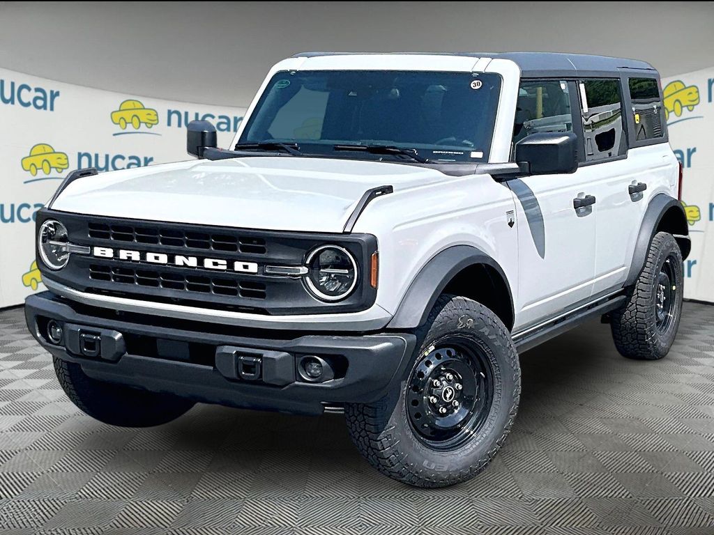 2026 Ford Bronco — photo 2