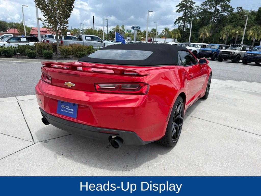 2017 Chevrolet Camaro 2LT