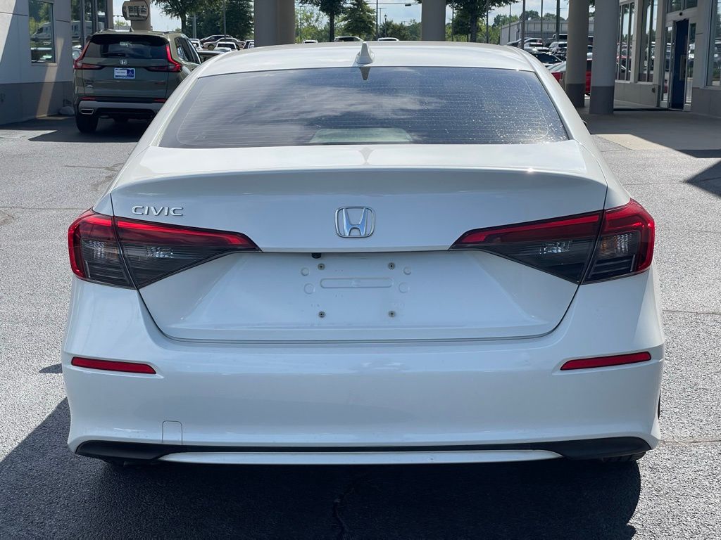 Thumbnail: 2022 Honda Civic - 4