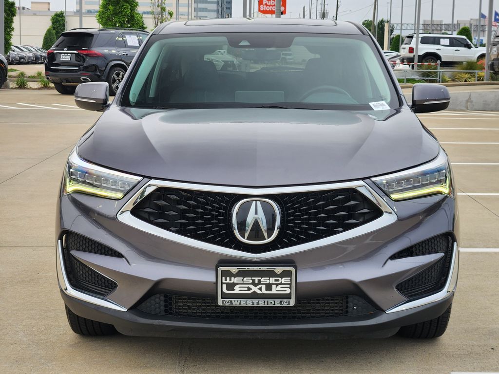 2020 Acura RDX Technology Package Gray at Monument Chevrolet