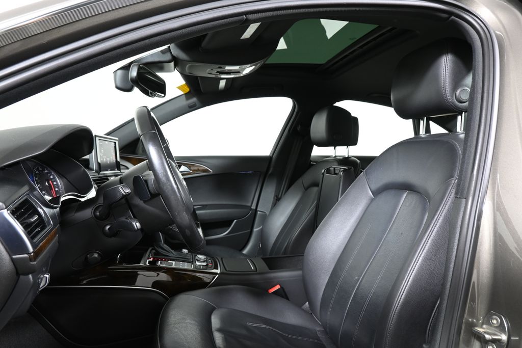 Thumbnail: 2016 Audi A6 - 5