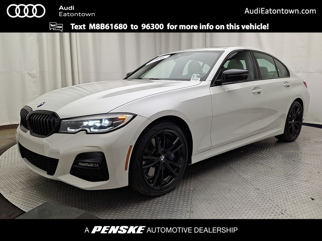 Thumbnail: 2021 BMW 3 Series - 1