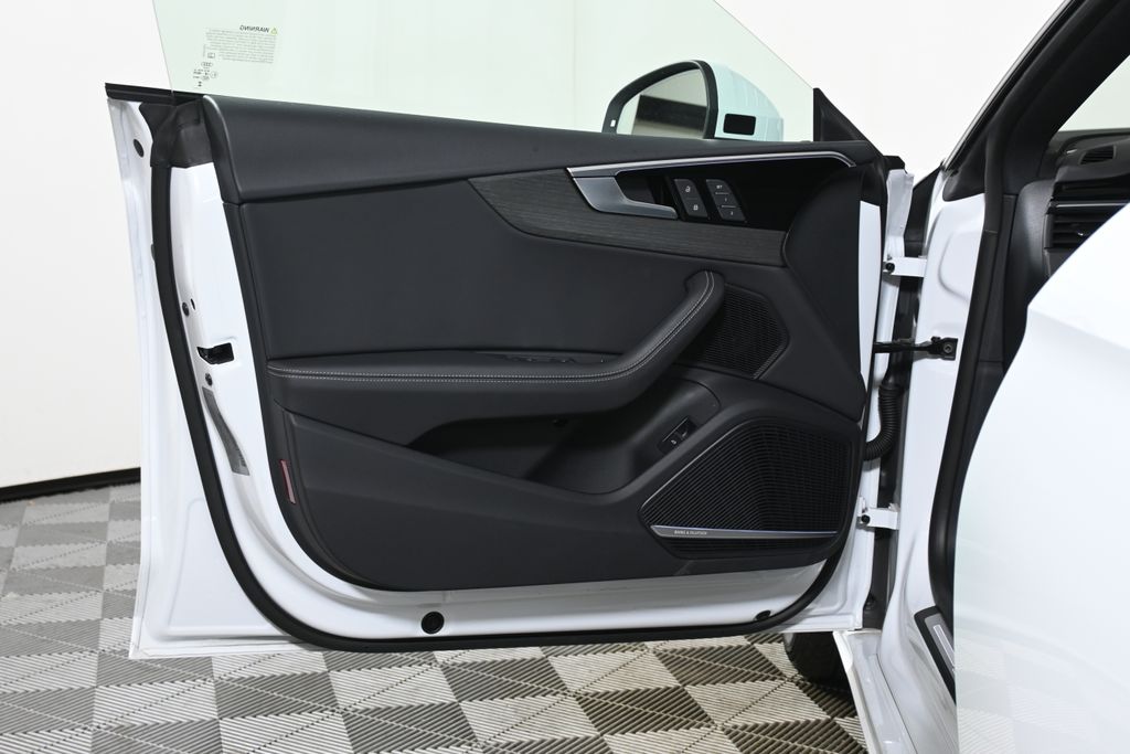 Thumbnail: 2025 Audi A5 - 29