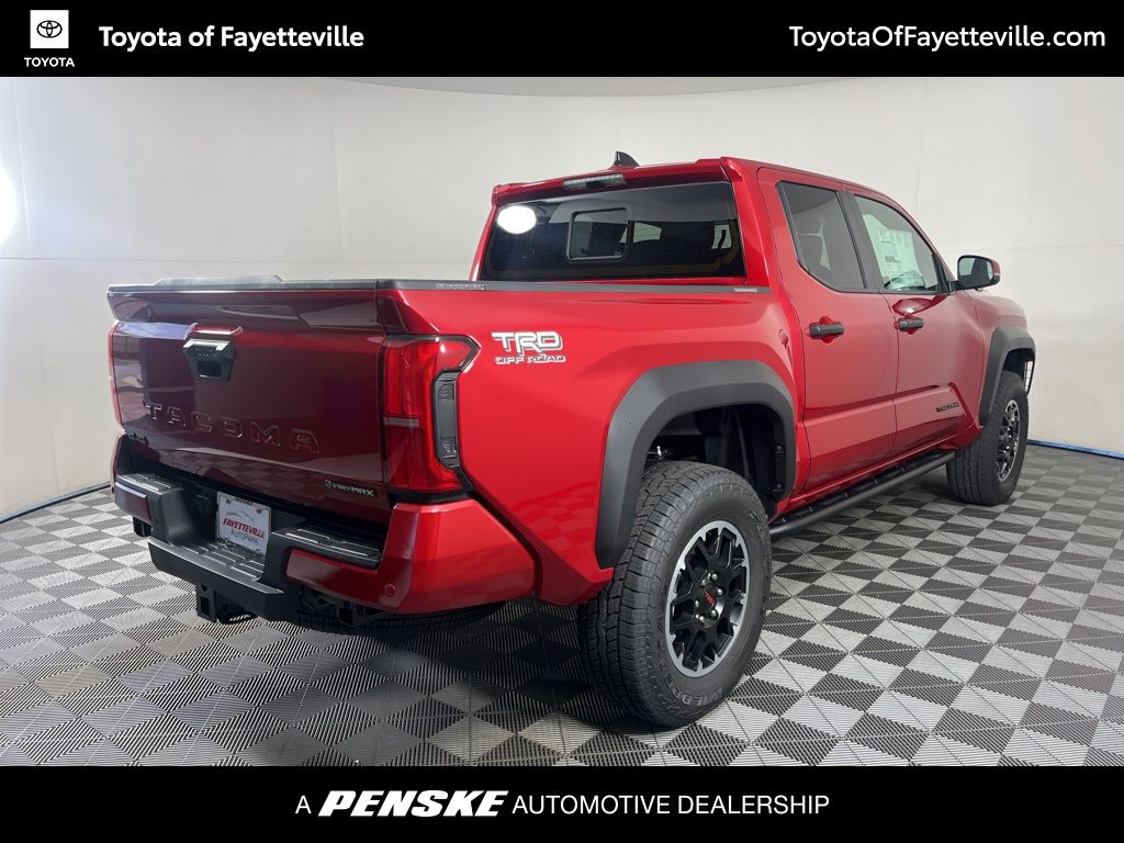 Thumbnail: 2025 Toyota Tacoma - 5