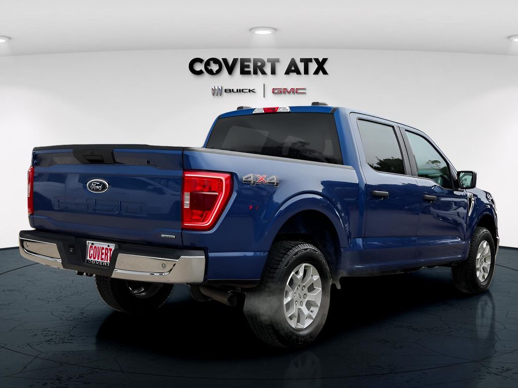 Used Car 2023 Ford F-150  Xlt For Sale Under $35,000 In Austin, Texas