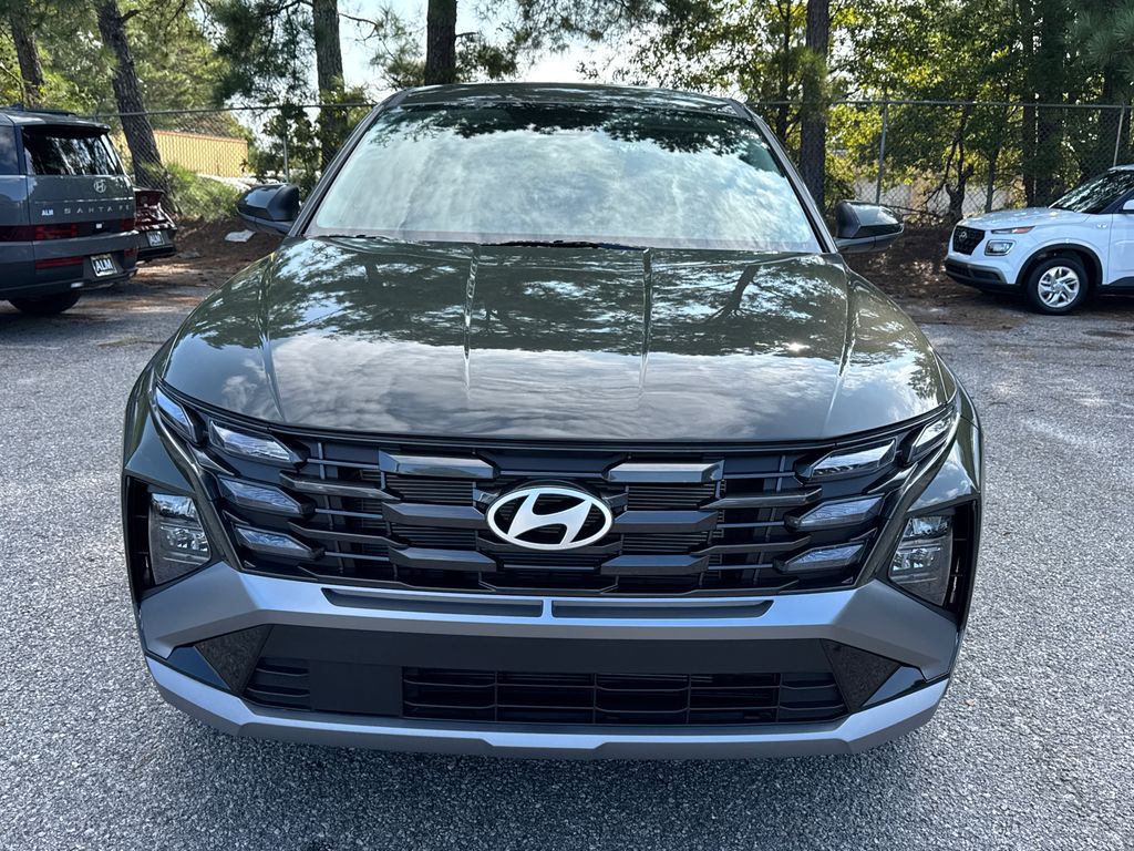 New 2026 Green Hyundai SE image 8