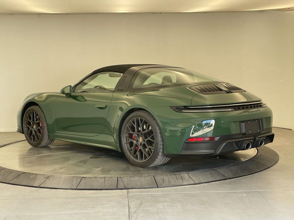 2026 Porsche 911 Targa 4 GTS - 2