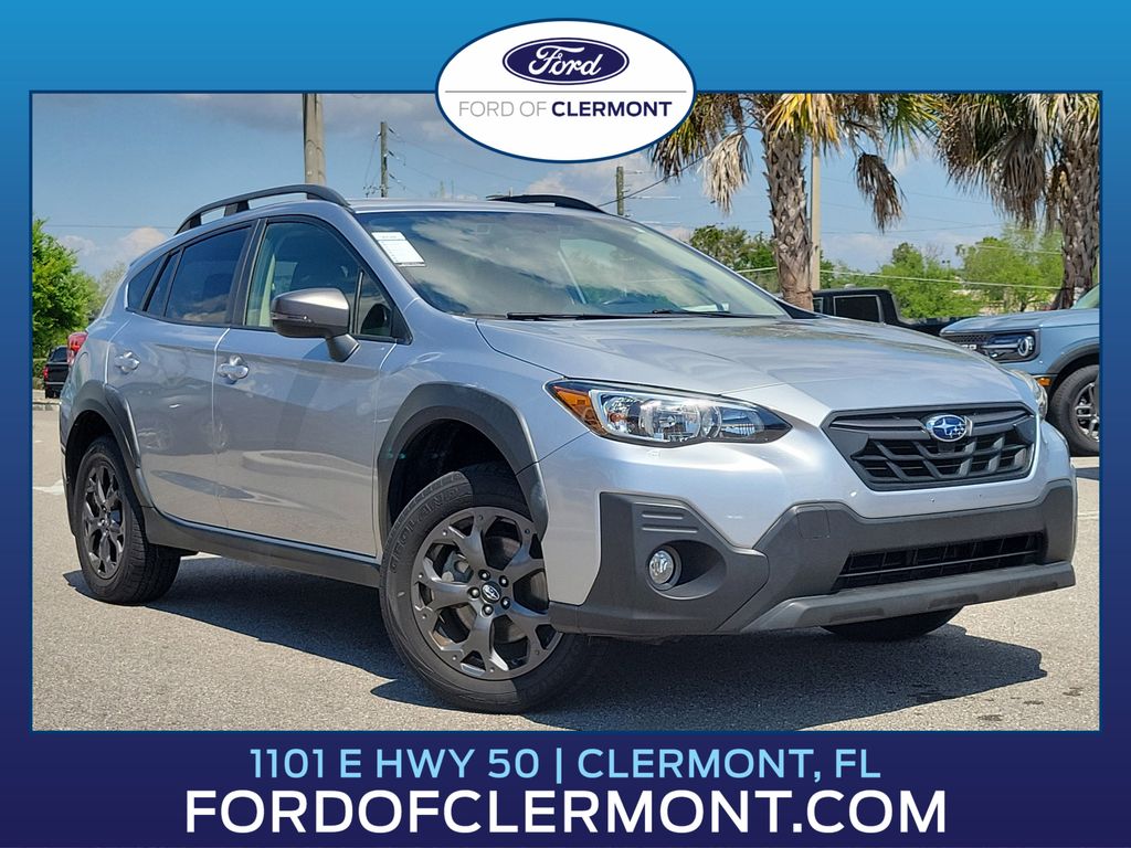 2021 Subaru Crosstrek Sport AWD