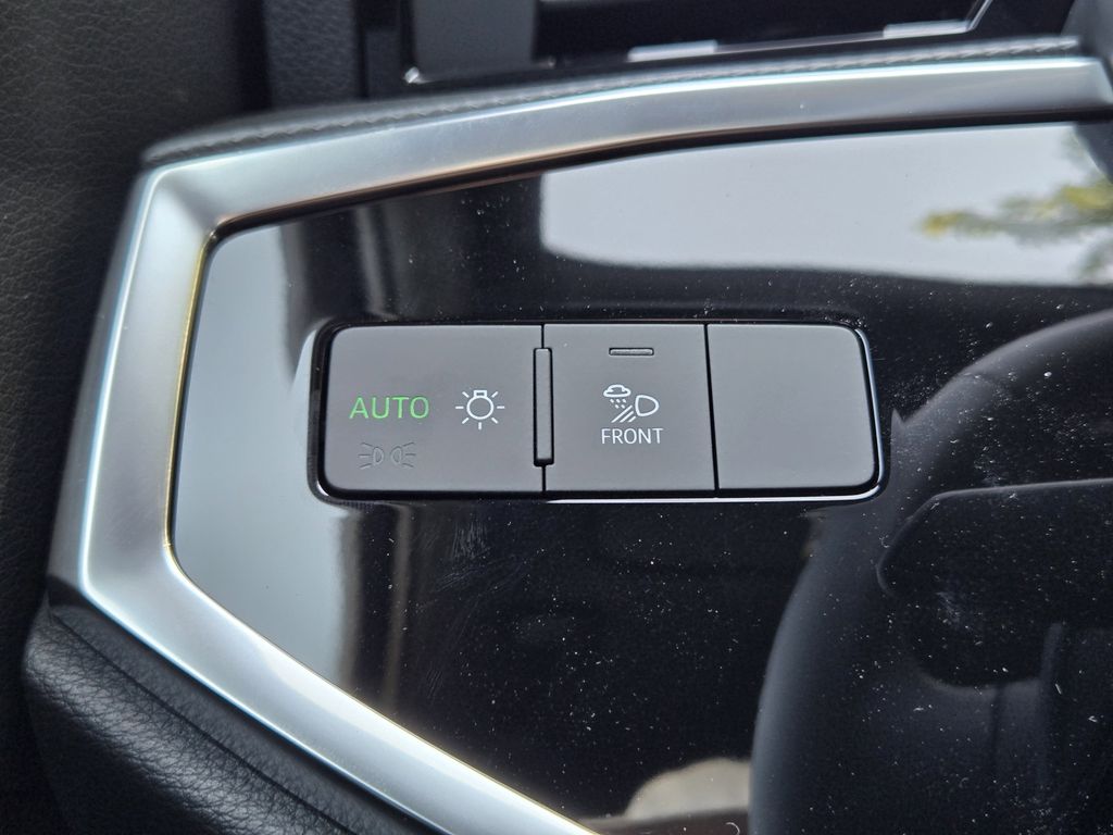 new 2025 Audi Q3 car, priced at $46,110