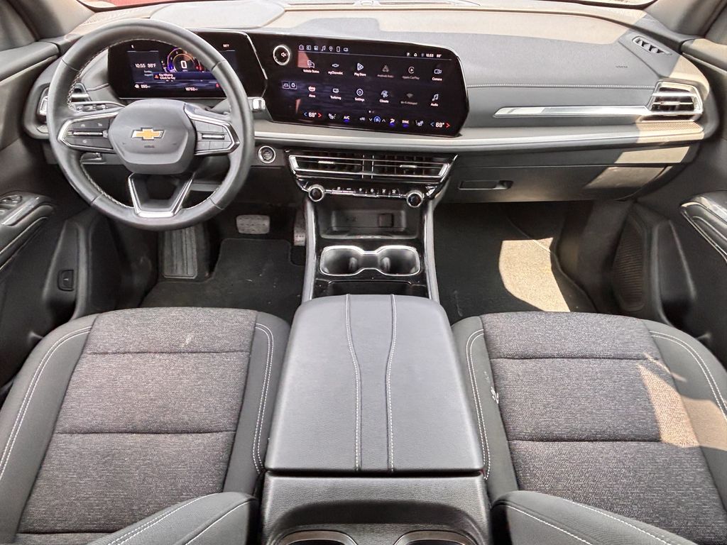 Used Car 2025 Chevrolet Traverse  Lt For Sale Under $40,000 In Corsicana, Texas