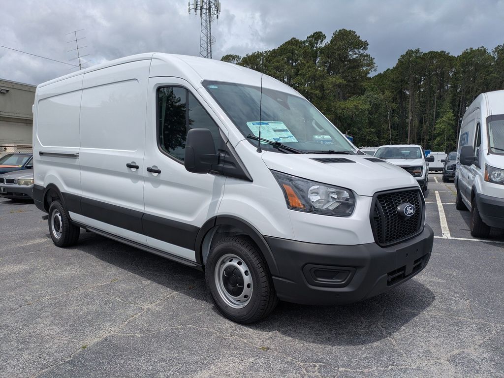 2026 Ford Transit-250 Cargo Van 