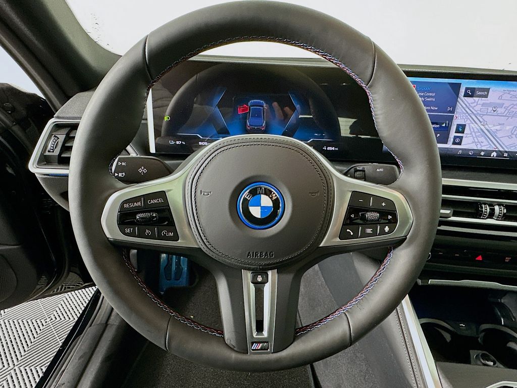 Thumbnail: 2024 BMW i4 - 10