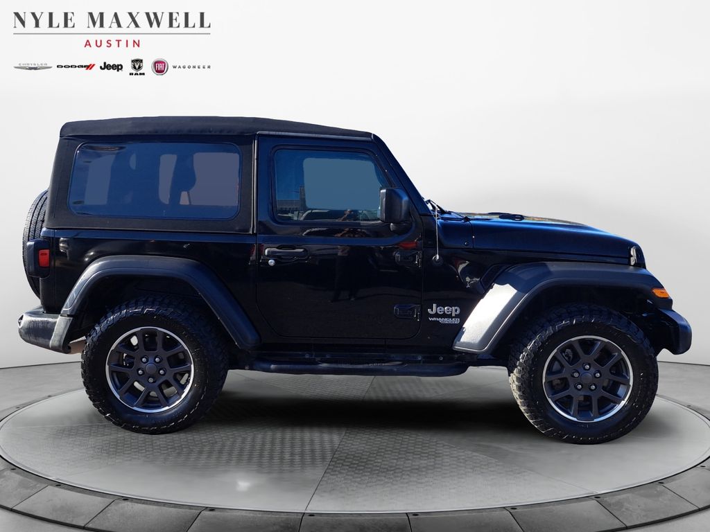 Used Car 2019 Jeep Wrangler  Sport For Sale Under $20,000 In Austin, Texas