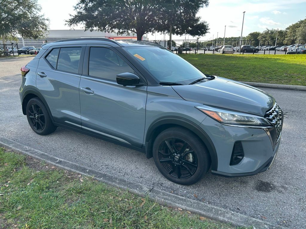 Thumbnail: 2021 Nissan Kicks - 7