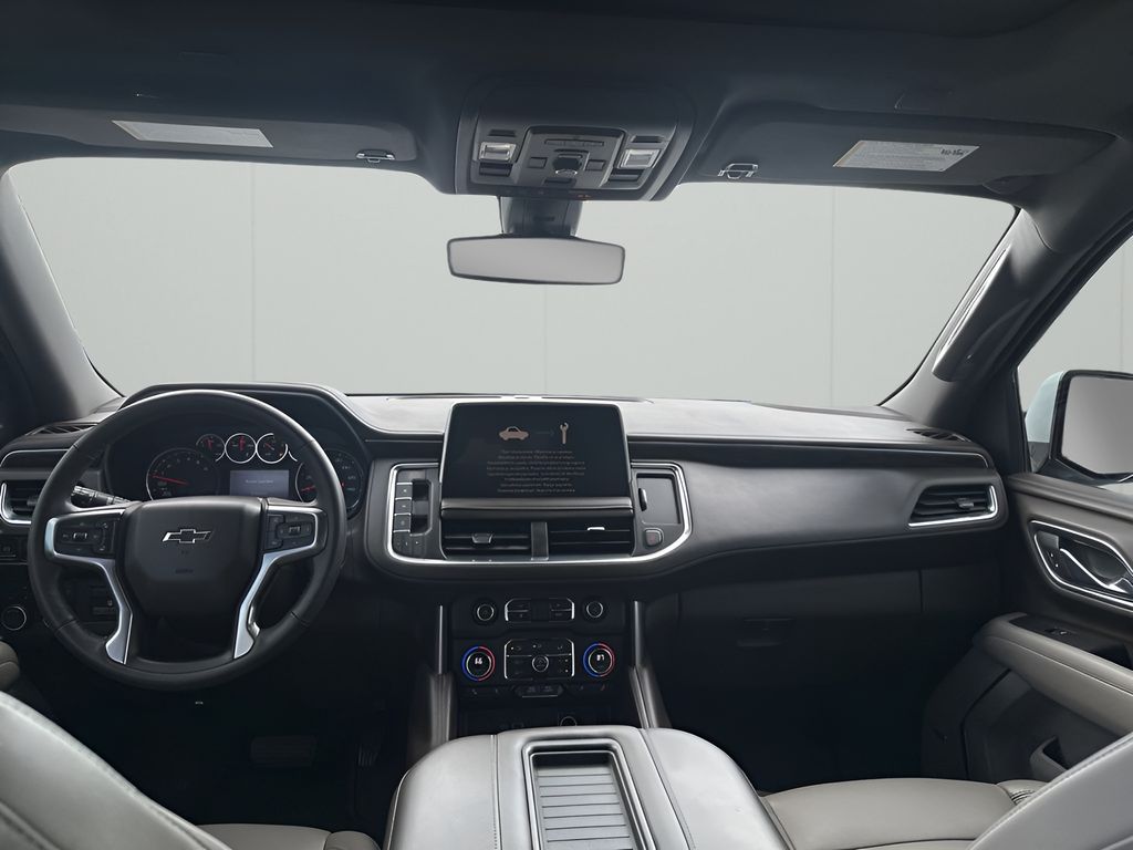 Used Car 2021 Chevrolet Tahoe  Z71 For Sale Under $50,000 In Austin, Texas