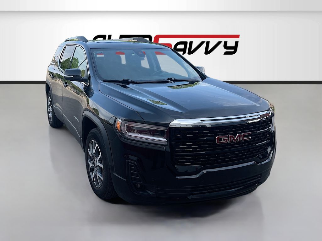 2023 GMC Acadia SLT AWD's photo