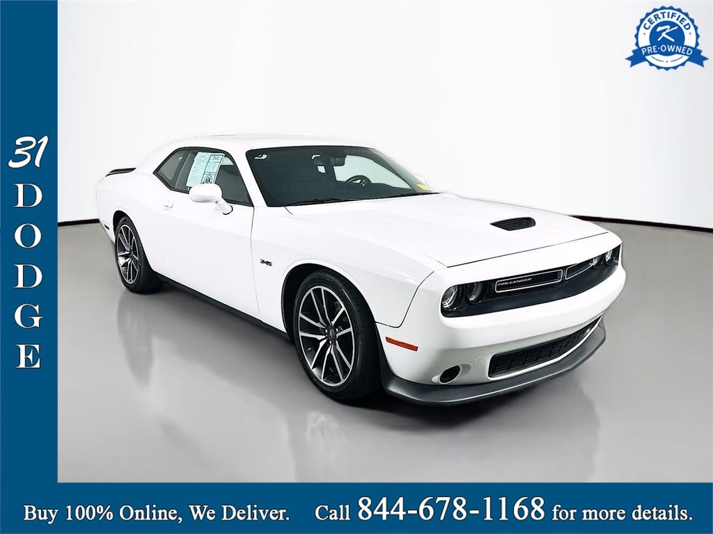 2023 Dodge Challenger R/T RWD