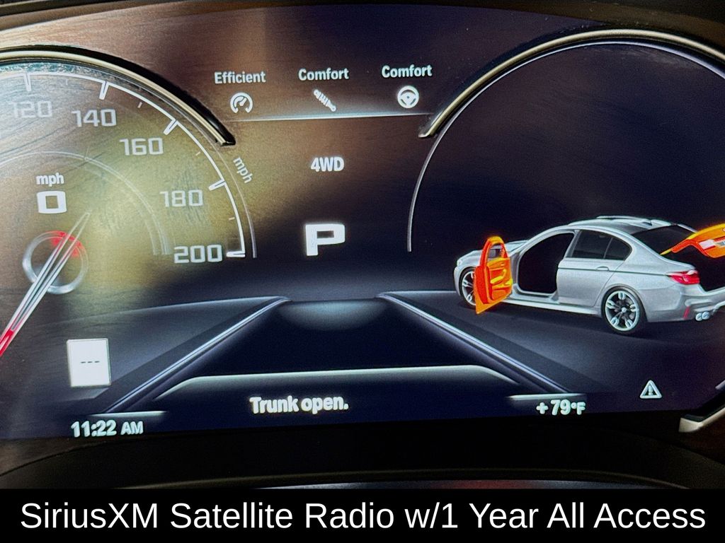 Used Car 2019 Bmw M5  Competition For Sale Under $60,000 In Austin, Texas