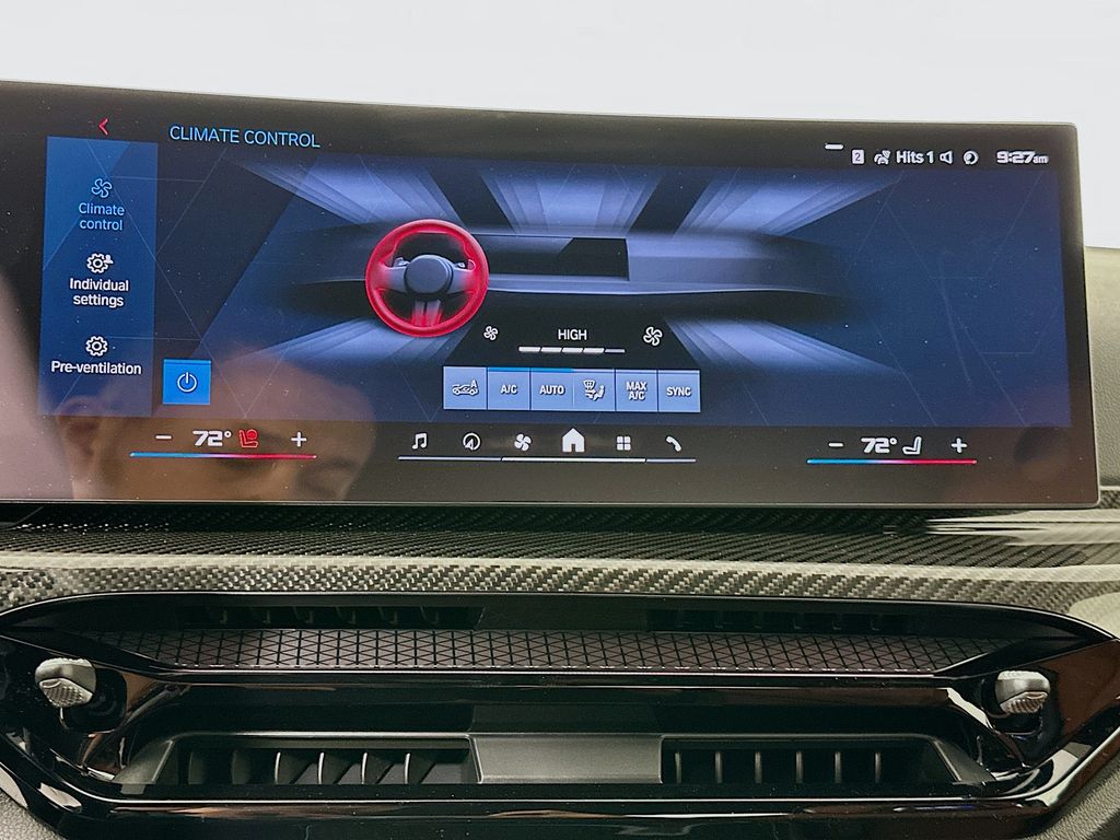 Thumbnail: 2026 BMW M4 - 14