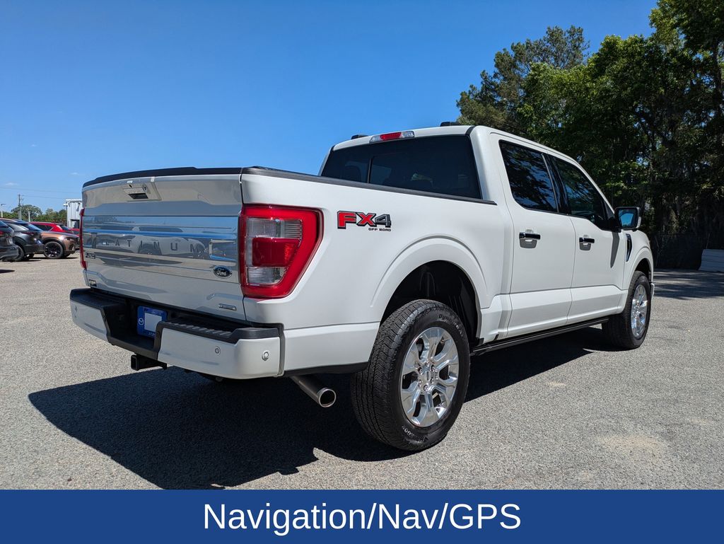 2023 Ford F-150 Platinum