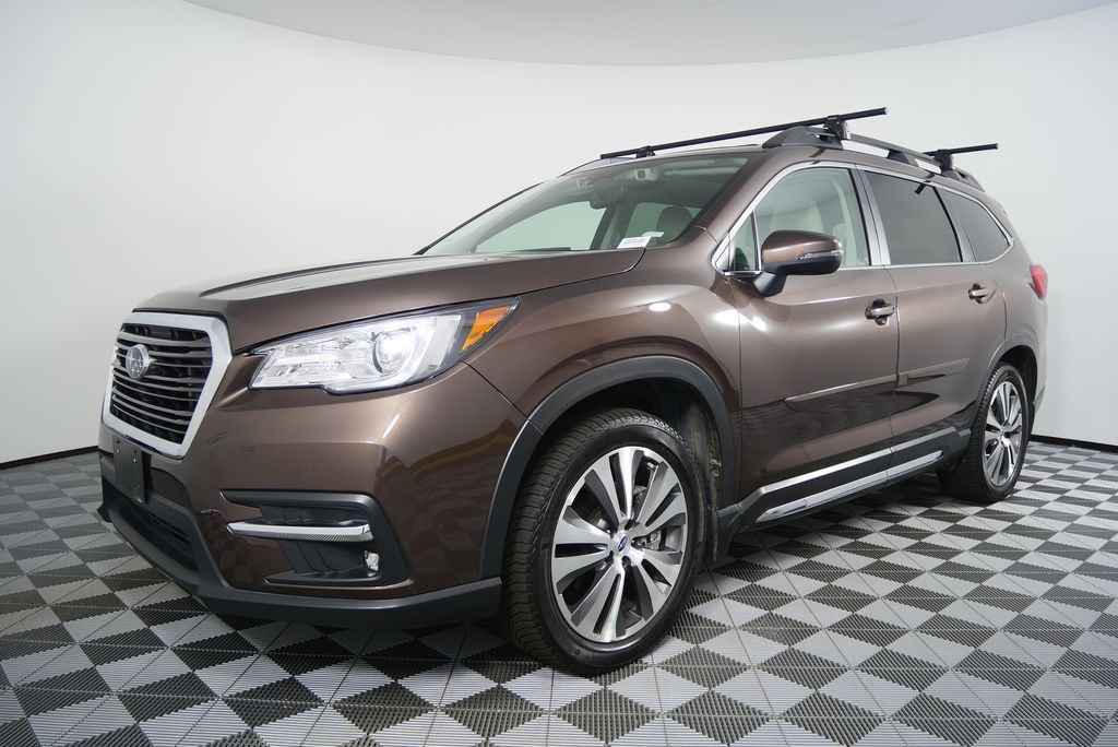 Thumbnail: 2021 Subaru Ascent - 8