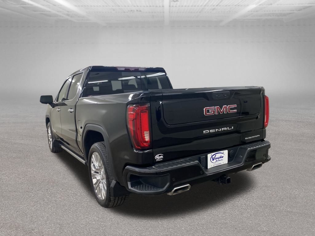 2020 GMC Sierra 1500 Denali photo