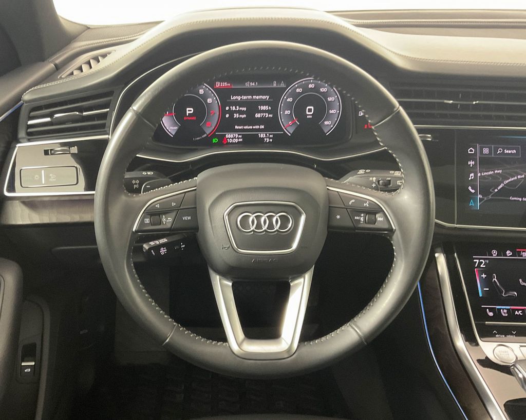 2019 Audi Q8 Prestige - Photo 11