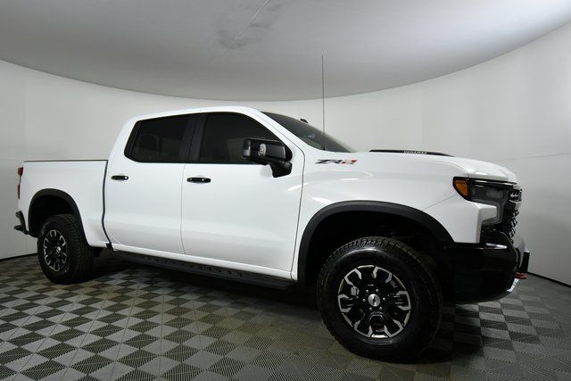 Used 2025 Chevrolet Silverado 1500 Truck