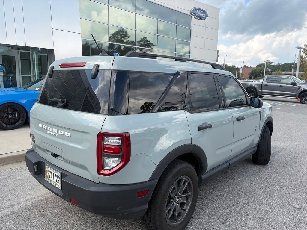 2024 Ford Bronco Sport Big Bend