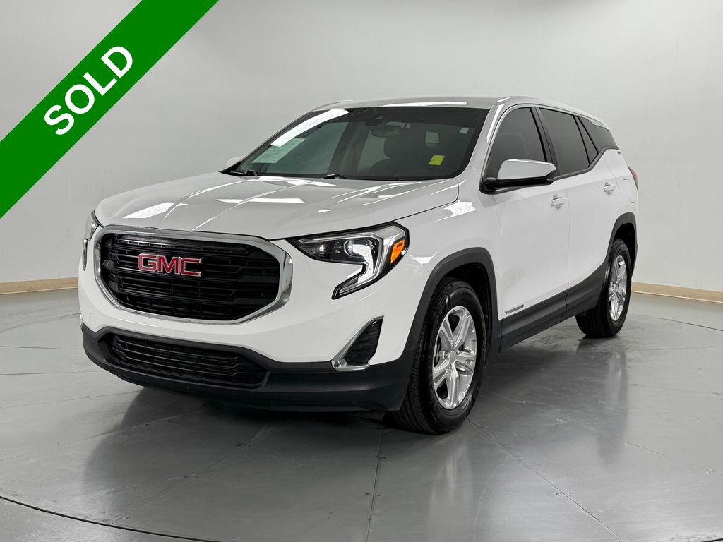 2021 GMC Terrain SLE