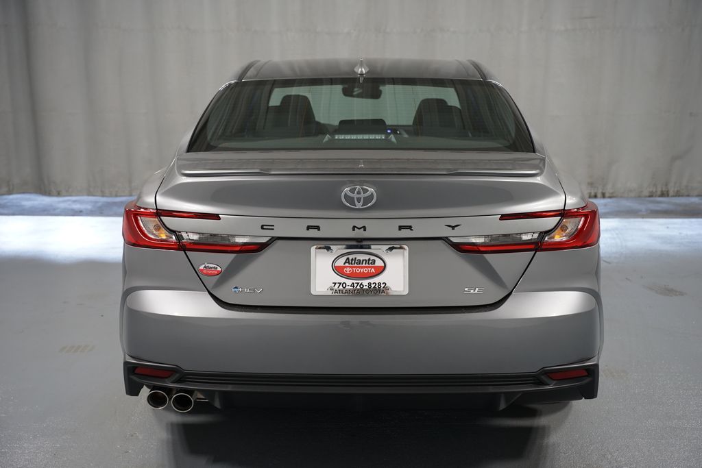 Thumbnail: 2025 Toyota Camry - 7