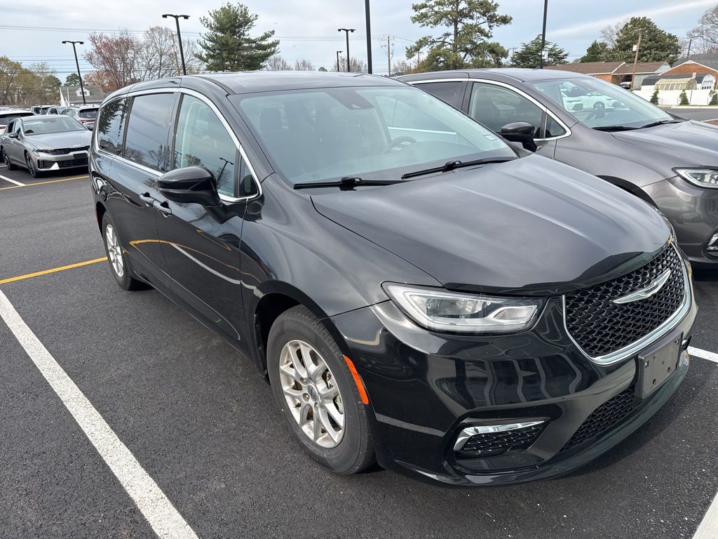 2023 Chrysler Pacifica Touring L FWD