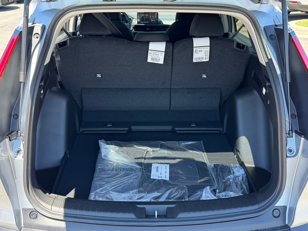 2026 Honda CR-V EX AWD