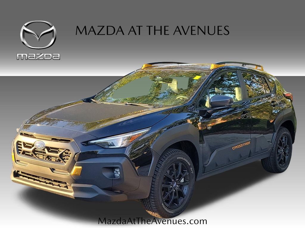 2024 Subaru Crosstrek Wilderness CVT's photo