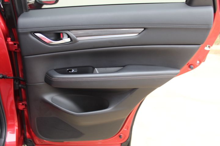 Used Car 2021 Mazda Cx-5  Grand Touring For Sale Under $25,000 In Georgetown, Texas