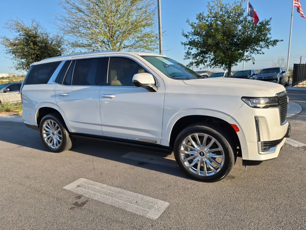Used Car 2022 Cadillac Escalade  Premium Luxury For Sale Under $70,000 In Austin, Texas