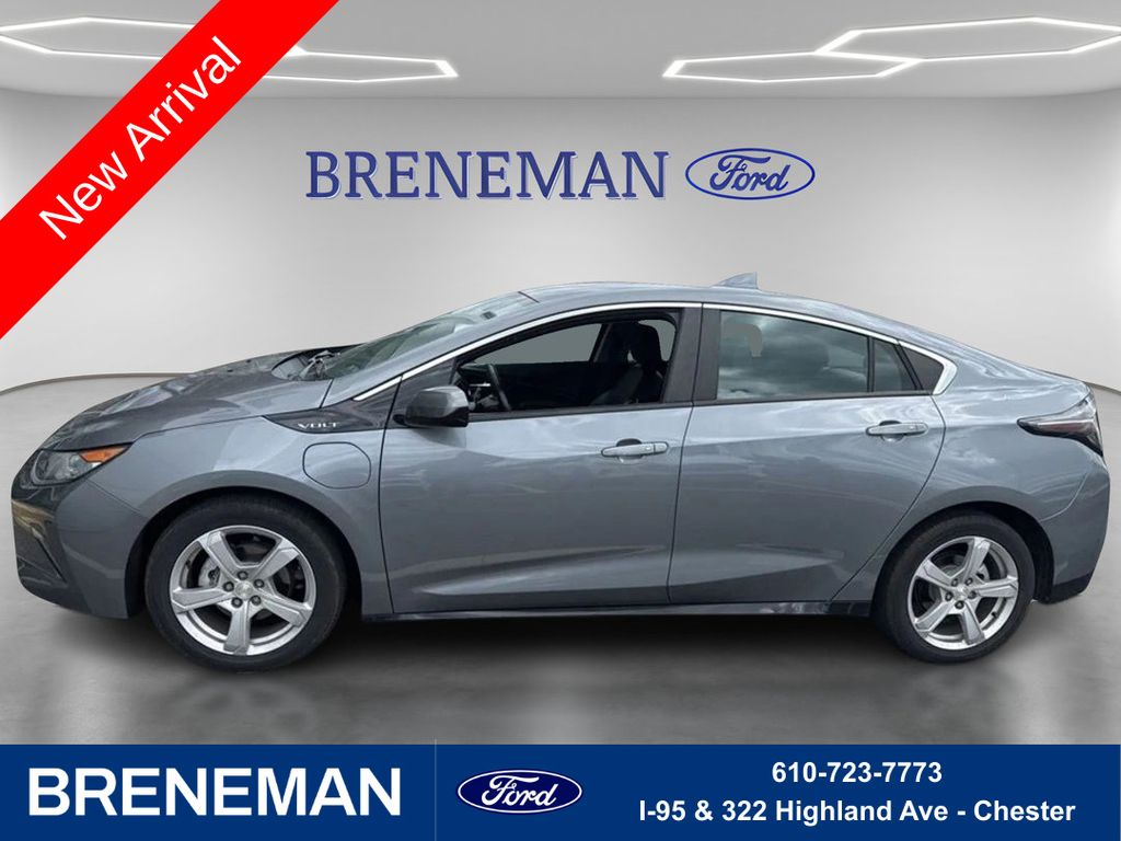 2018 Chevrolet Volt LT FWD