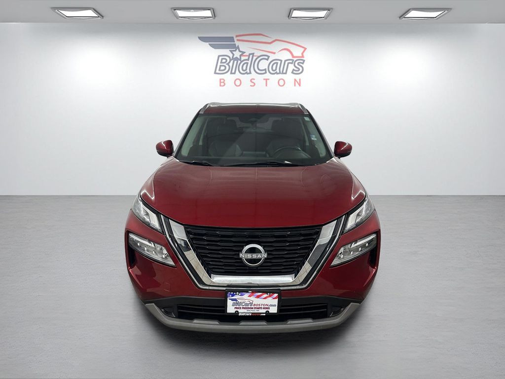 used 2023 Nissan Rogue car, priced at $19,785