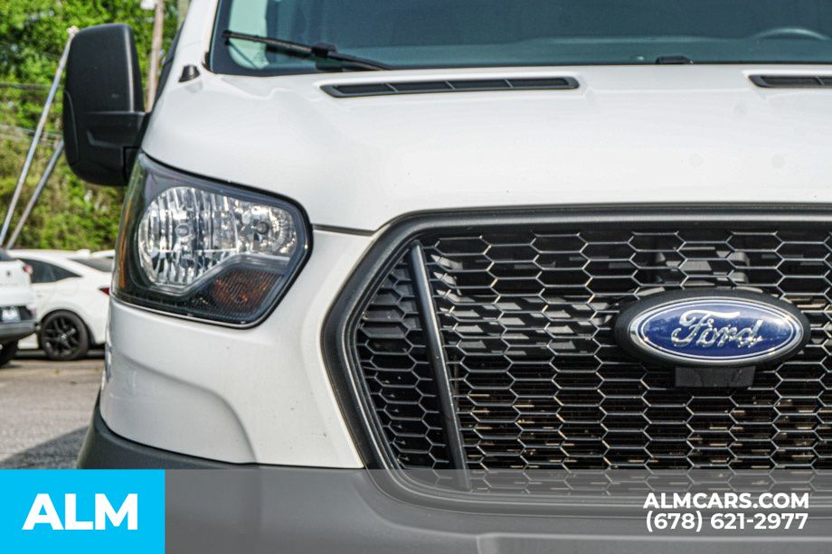 Used 2023 White Ford Base image 12