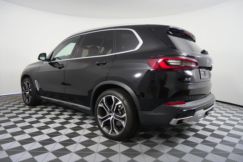 2023 BMW X5 xDrive40i 5