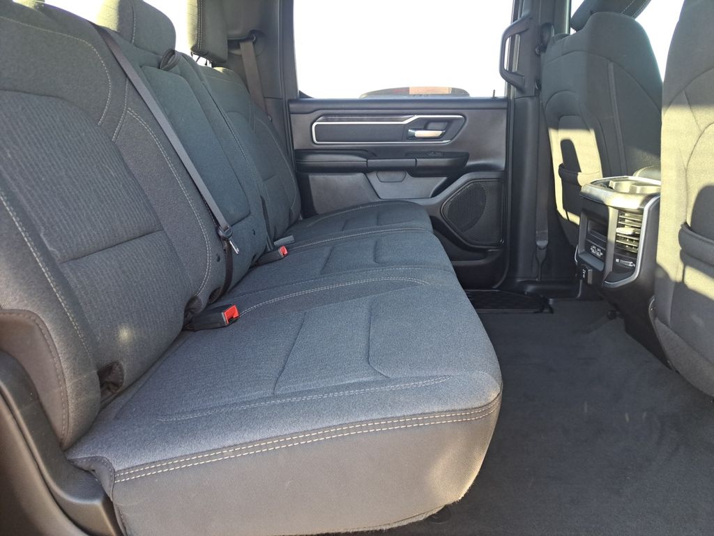 Used Car 2020 Ram 1500  Big Horn/lone Star For Sale Under $25,000 In Austin, Texas