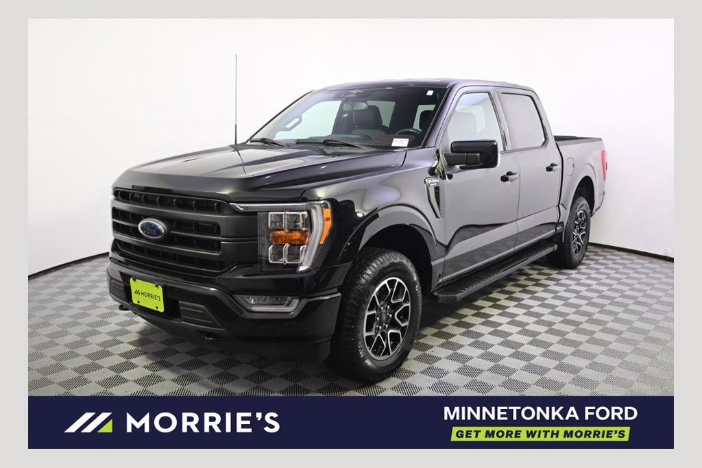 2023 Ford F-150 Lariat 4x4 SuperCrew 5-1/2 Box's photo
