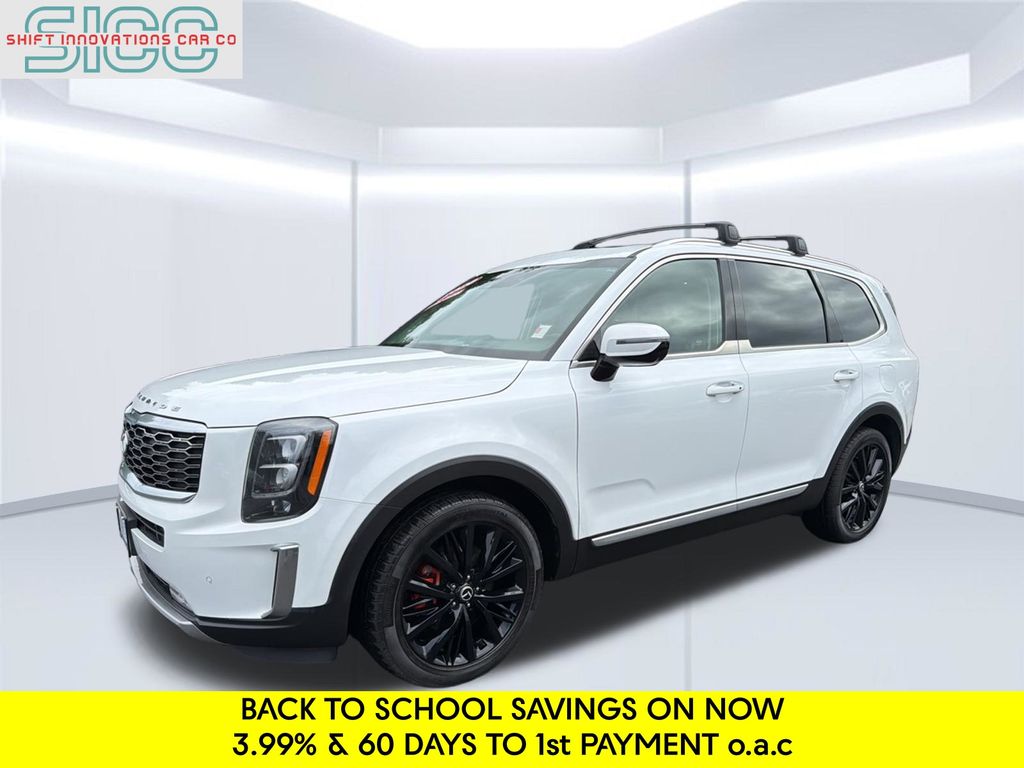 2020 Kia Telluride