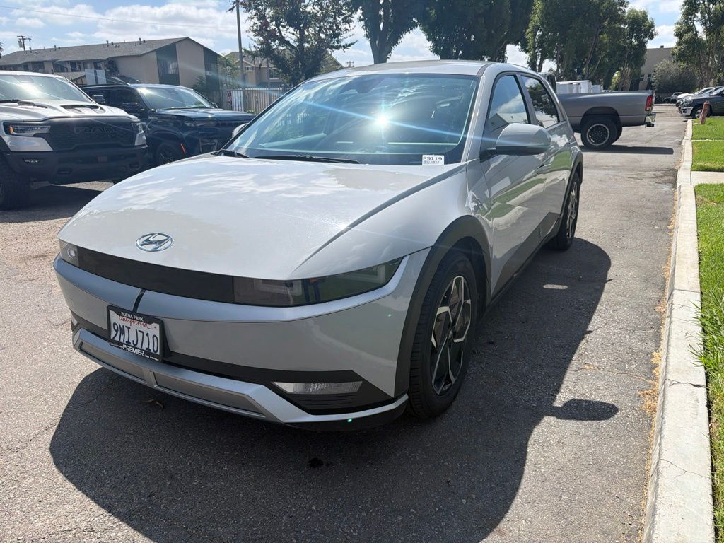 2024 Hyundai IONIQ 5