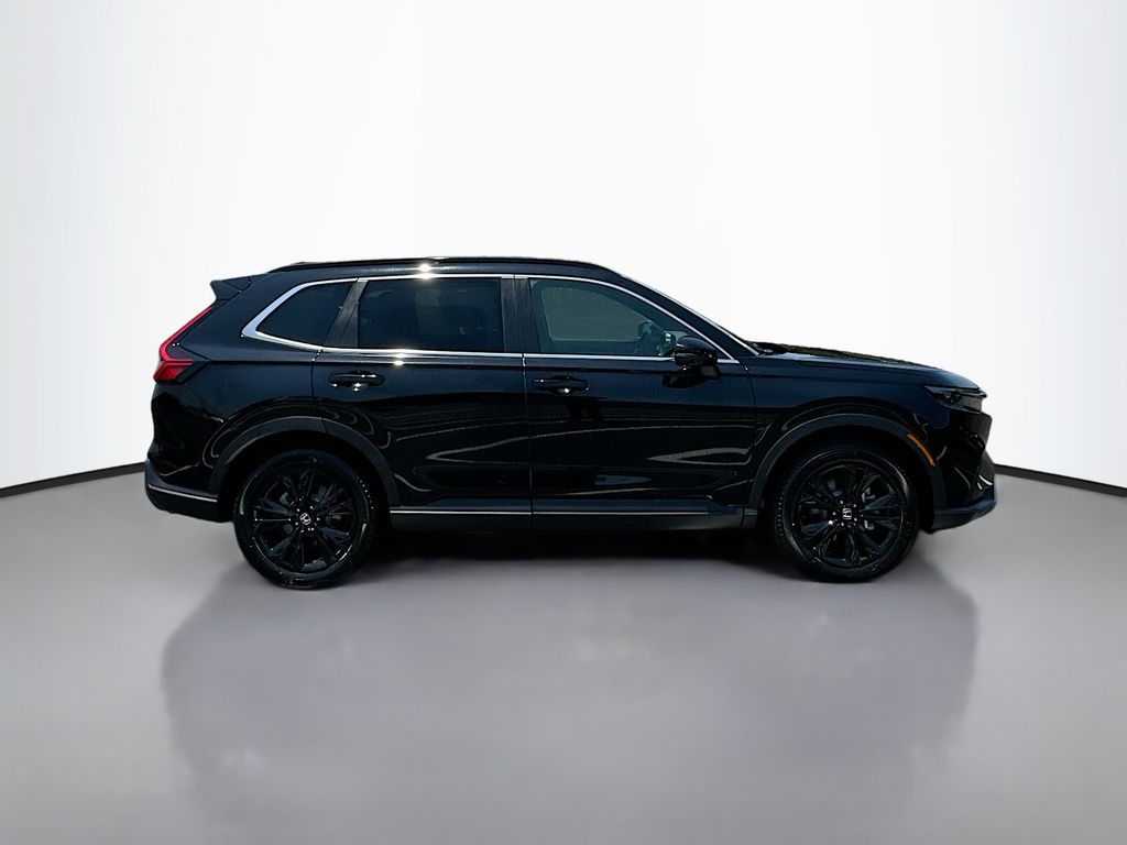 2025 Honda CR-V Sport Touring 4