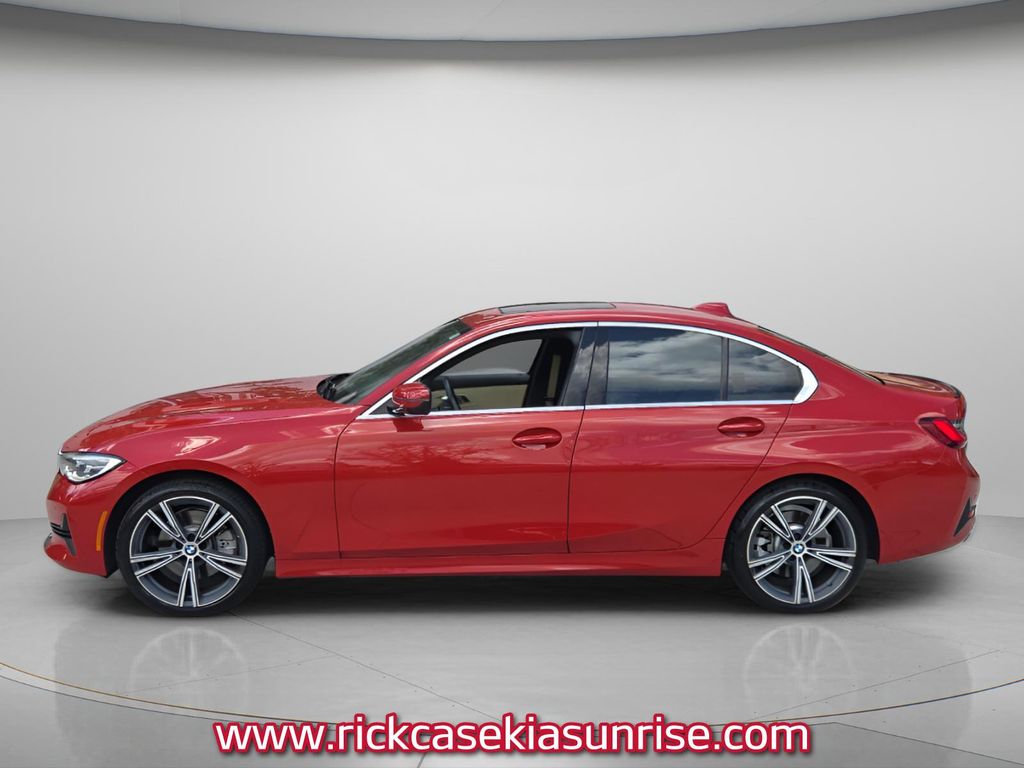 2022 BMW 330i - $26,490