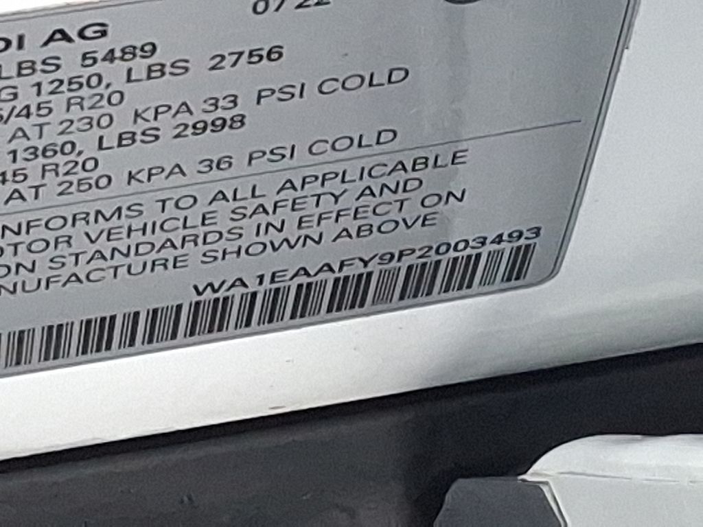 Thumbnail: 2023 Audi Q5 - 26