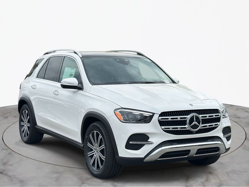 2025 Mercedes-Benz GLE 350 3