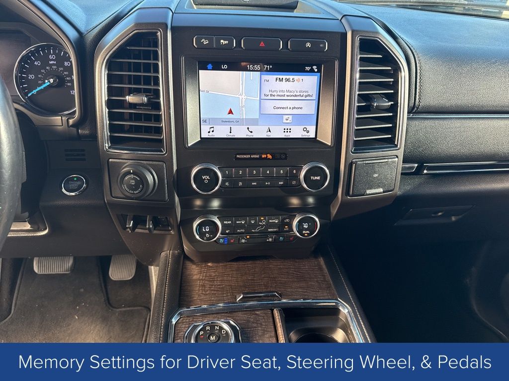 2019 Ford Expedition Limited