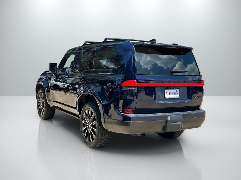 Used 2024 Lexus GX SUV